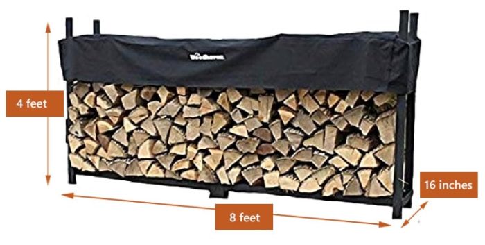 Half Log Splits Premier Firewood Company Nationwide