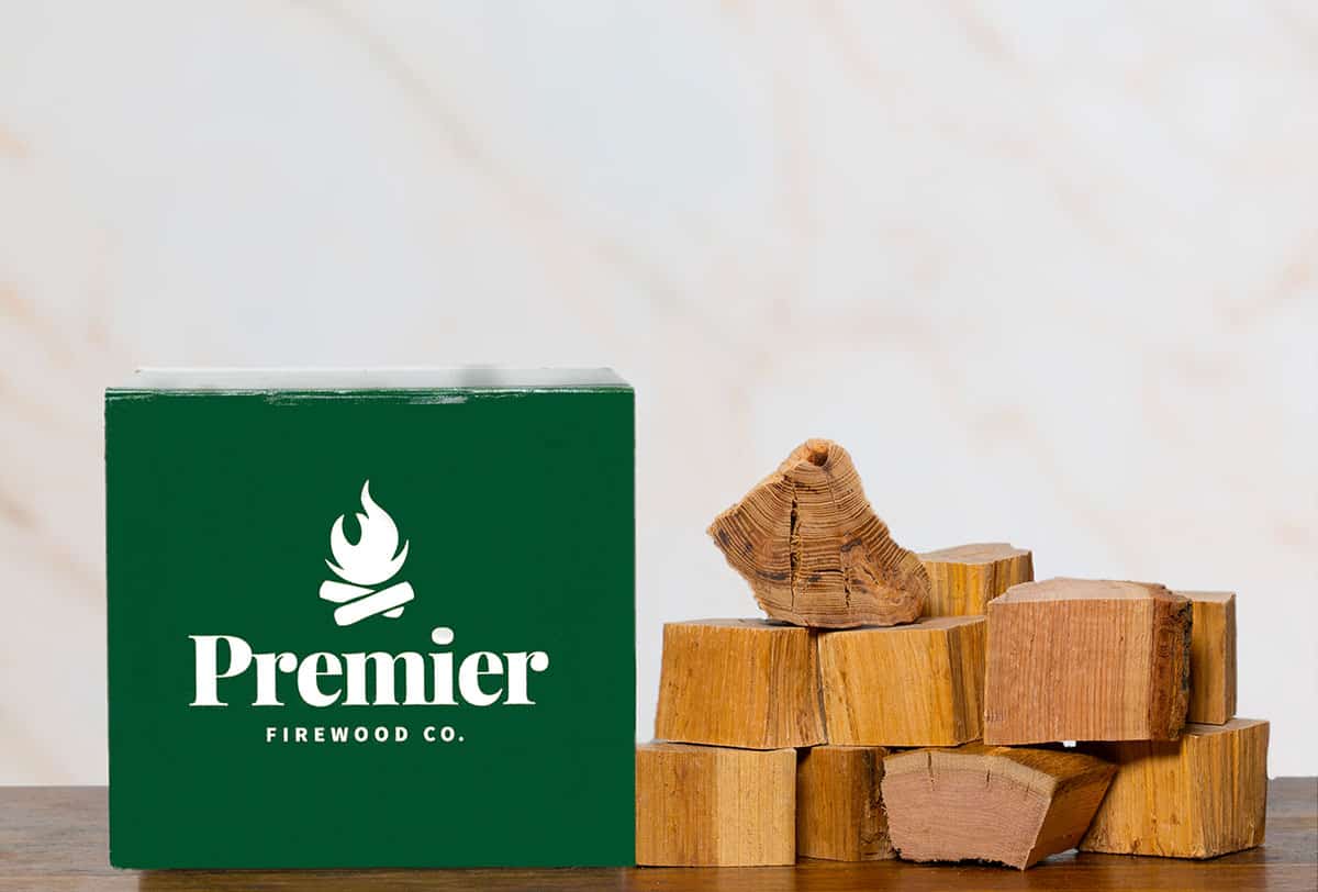 Cooking Chunks - Premier Firewood Company - Nationwide