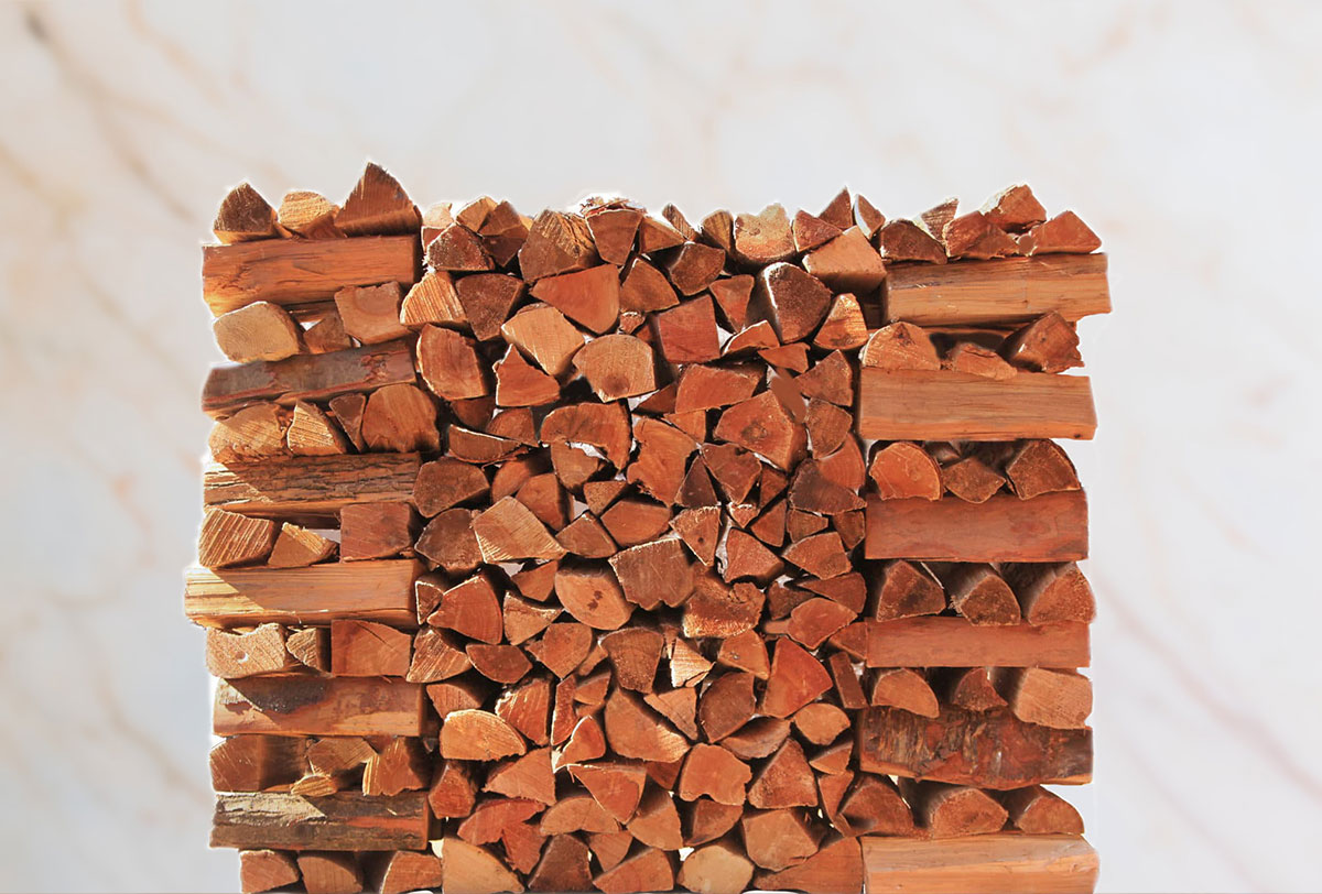 firewood face cord size