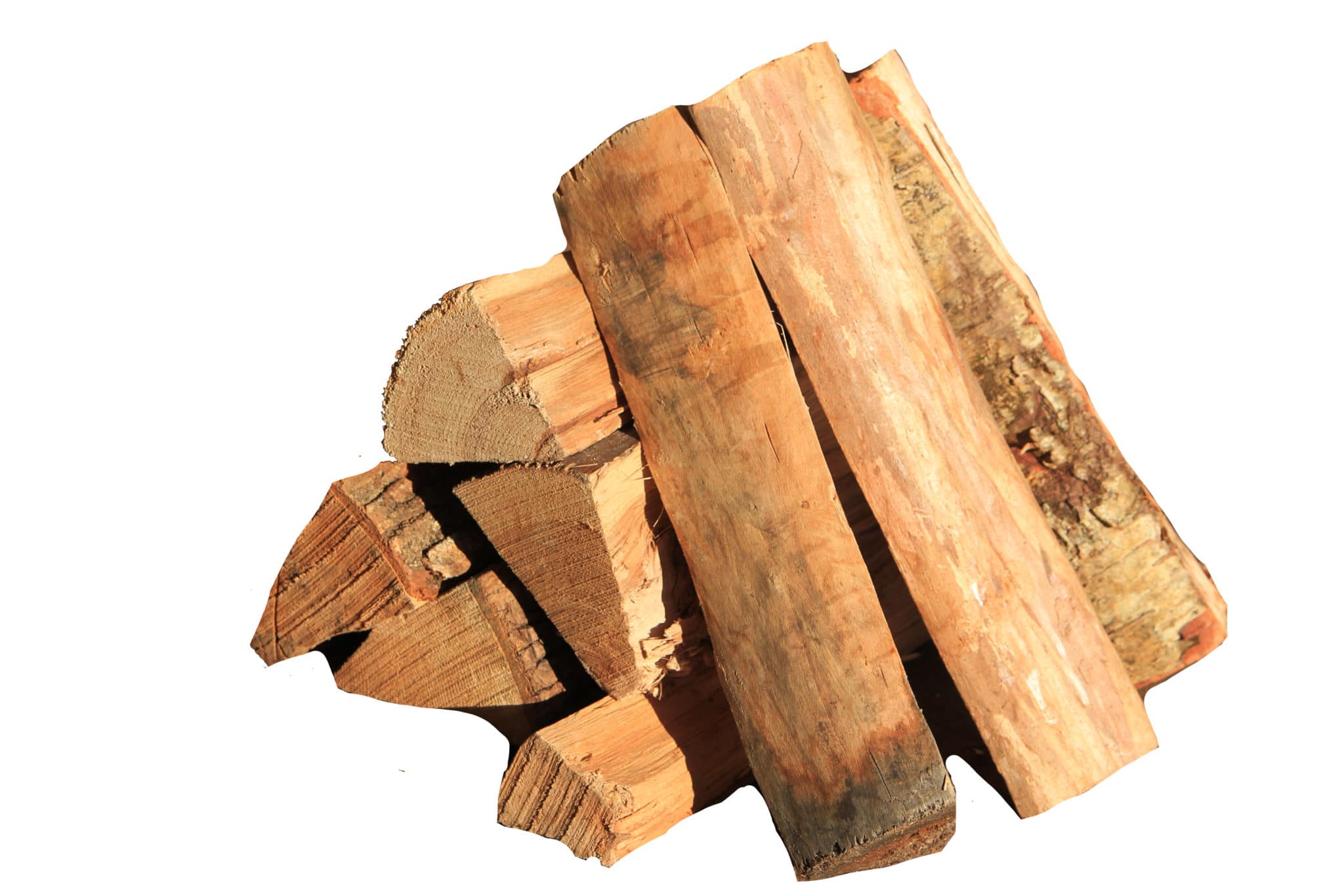 100 Mixed Hardwood Premier Firewood Company