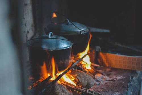 Tyler Dogwood Dutch Oven Cookers